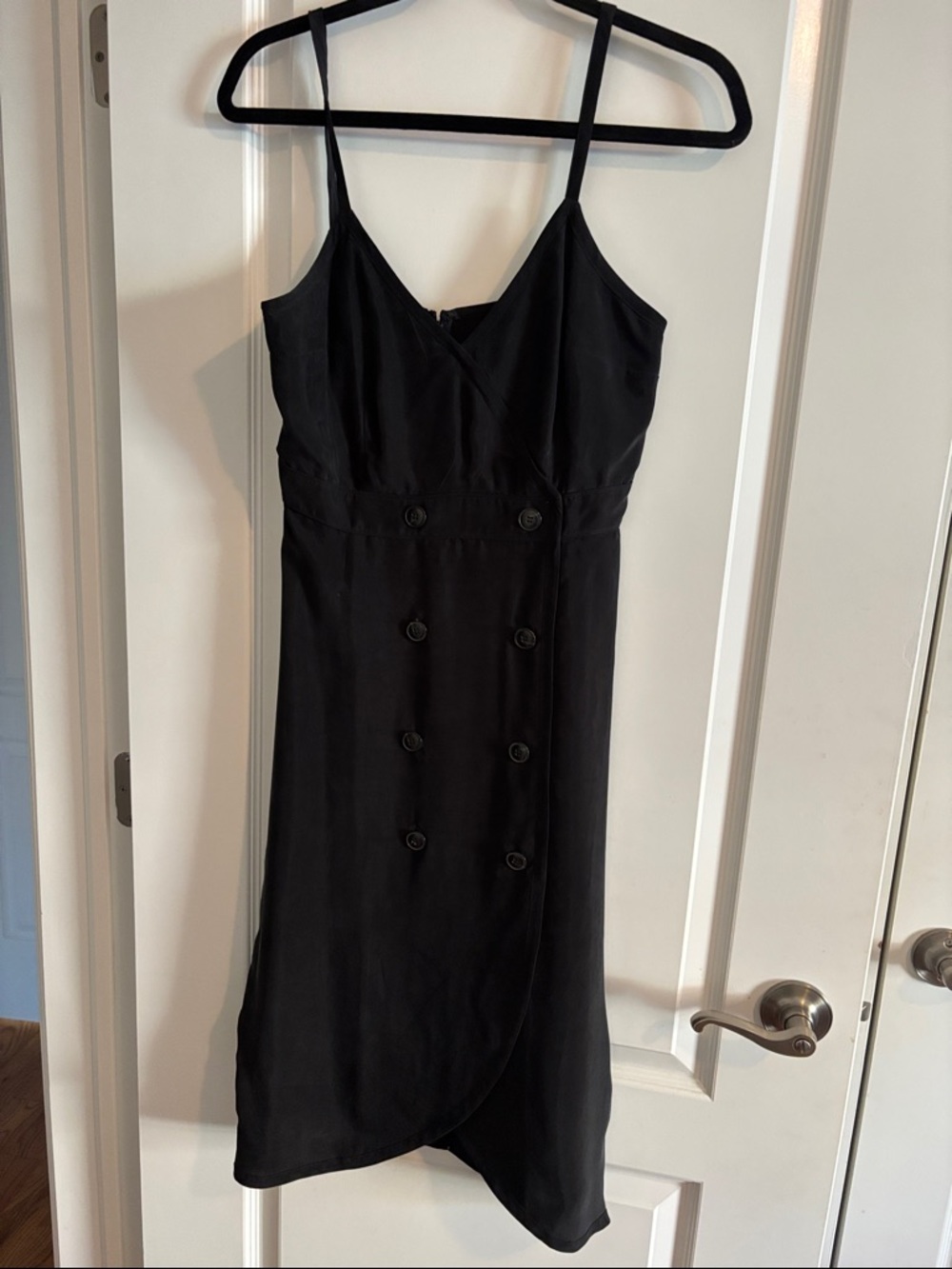 Black JCrew Dress